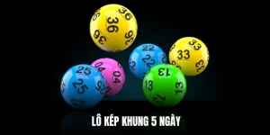 Lô kép khung 5 ngày